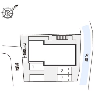 鴻池新田駅 徒歩14分 1階の物件内観写真